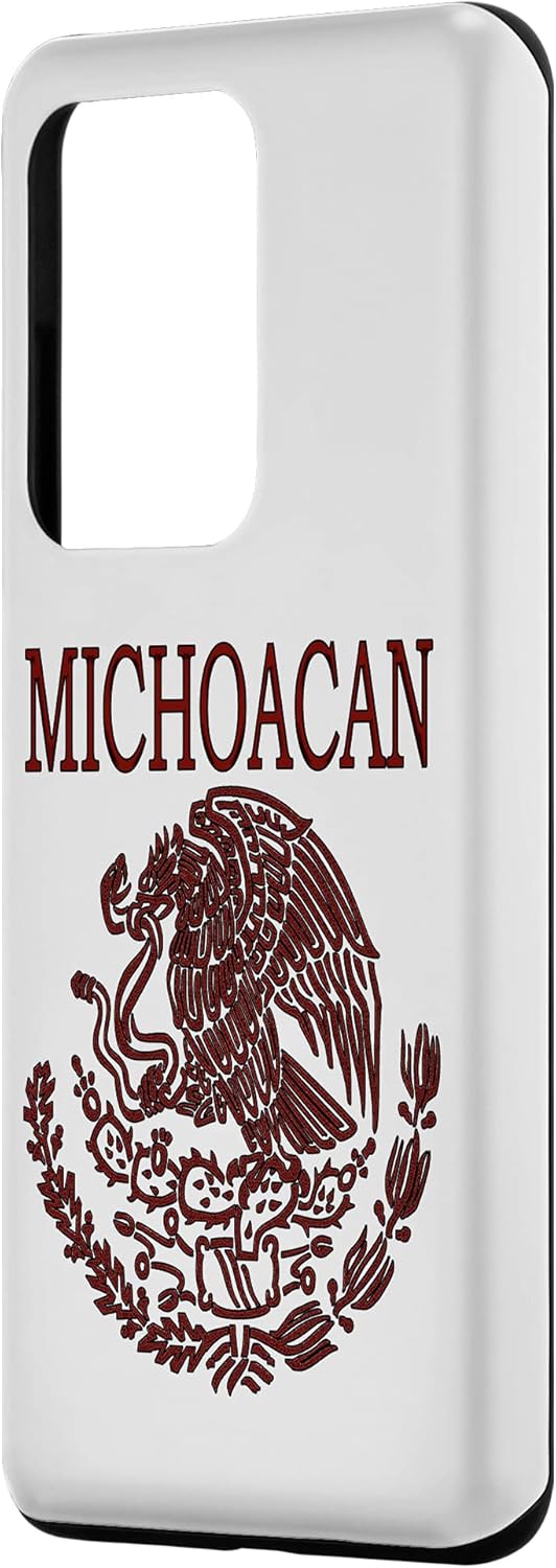 Funda protectora para Galaxy S20 Ultra Mexican Michoacan Fundas de celular México