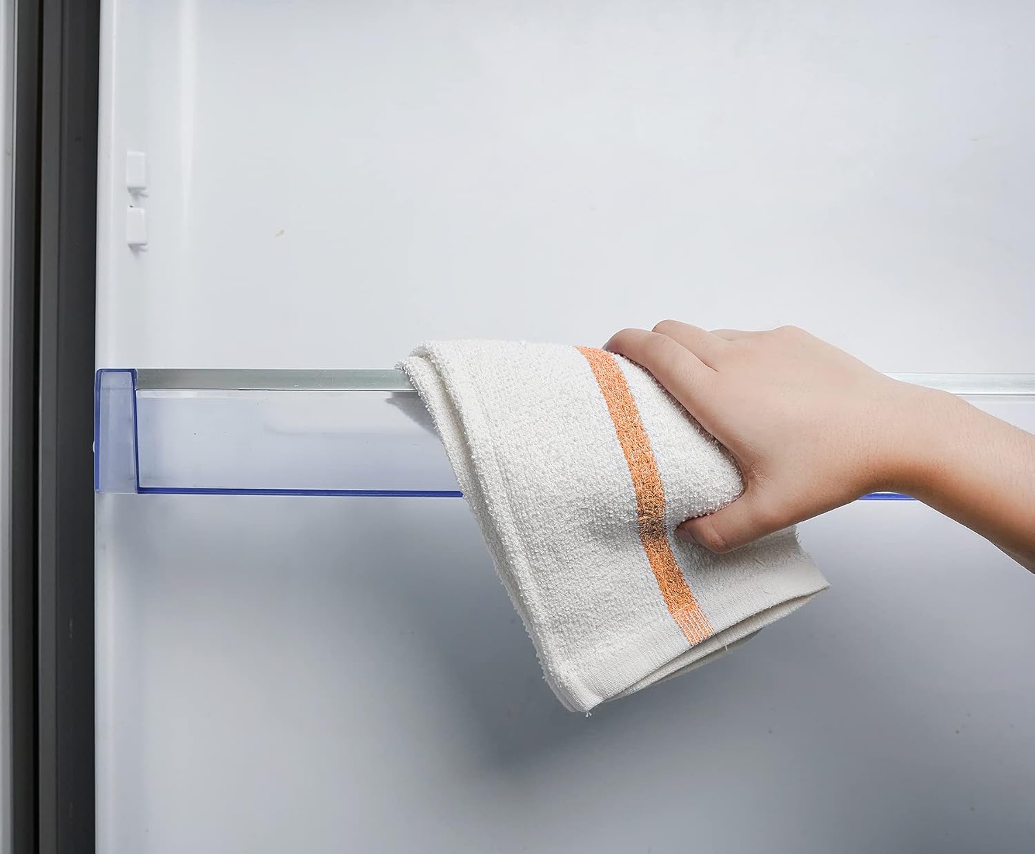 STF Linen Bar Mops – Juego de 36 toallas de cocina de 16 x 19 pulgadas, multiusos, para el hogar, restaurante y limpieza, juego de paños absorbentes