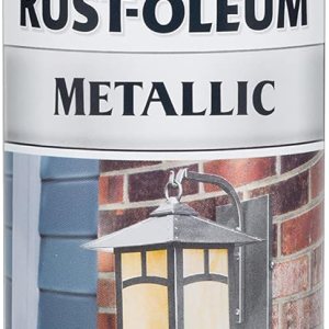 Rust-Oleum 7251830 – Pintura en aerosol metálica antióxido, 11 onzas, azul cobalto, 12 onzas líquidas Rust-Oleum 7251830 – Pintura en aerosol metálica antióxido, 11 onzas, azul cobalto, 12 onzas líquidas