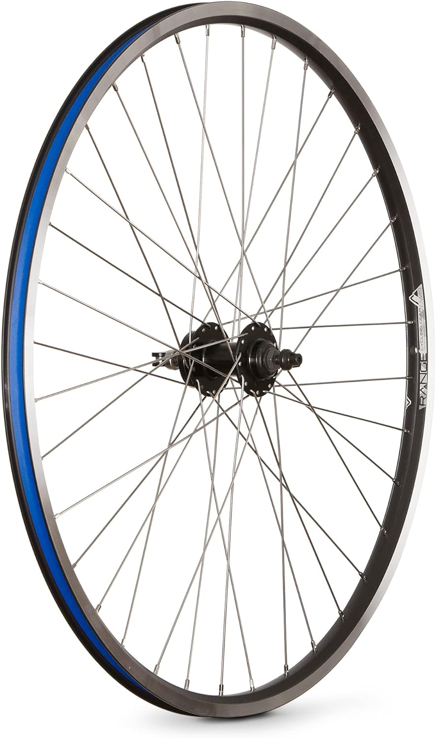 DW19-700 Rueda de bicicleta de montaña de 29″, delantera o trasera, doble pared, freno de disco o llanta, rueda libre o casete, 36 radios