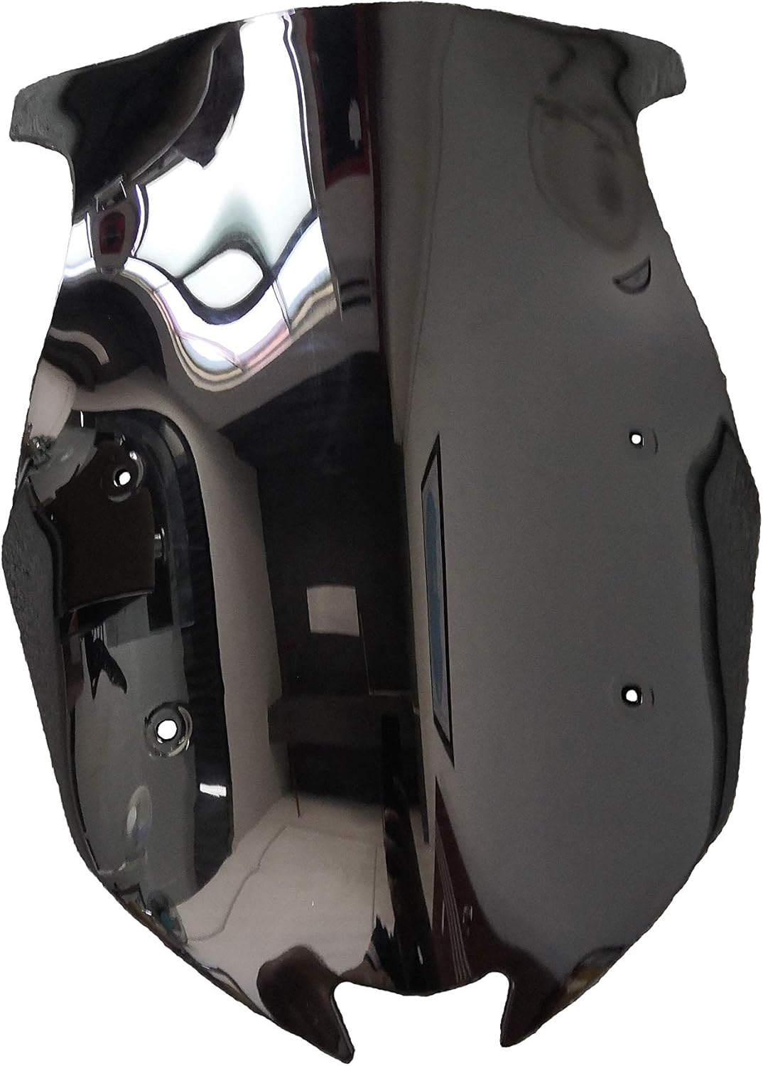 Para Kawasaki NINJA 1000 SX Z1000SX Z1000-SX 2017 2018 negro motocicleta parabrisas parabrisas Z1000 SX Z 1000SX Z 1000 SX
