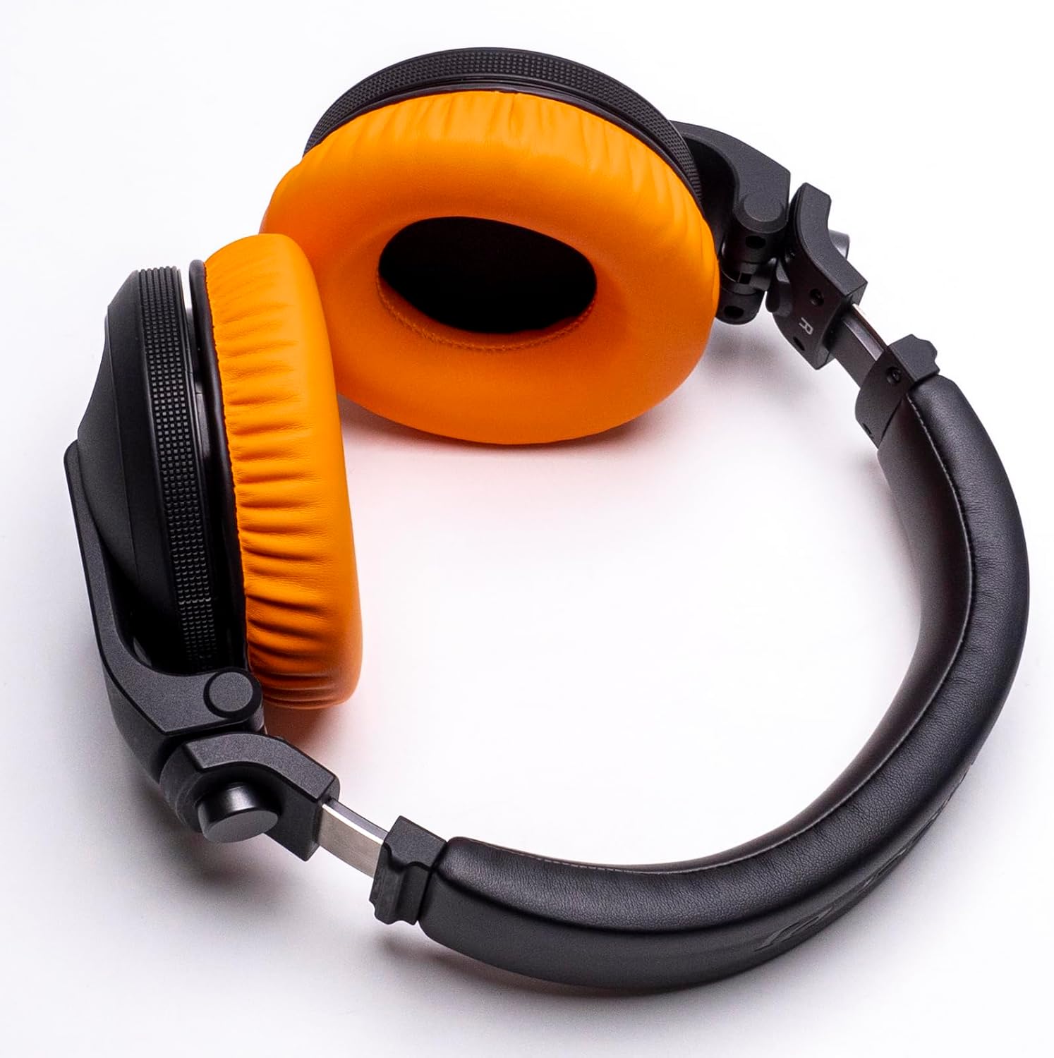 Elegantes opciones de color para DJ, almohadillas de espuma compatibles con Pioneer Hdj-X5 X5bt Hdj-X7 X7bt Hdj-X10 Dj auriculares (almohadillas