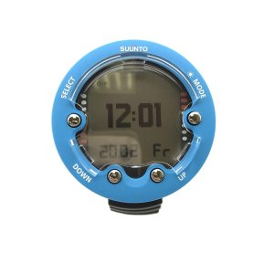 Suunto Zoop Novo Azul de Suunto Suunto Zoop Novo Azul de Suunto