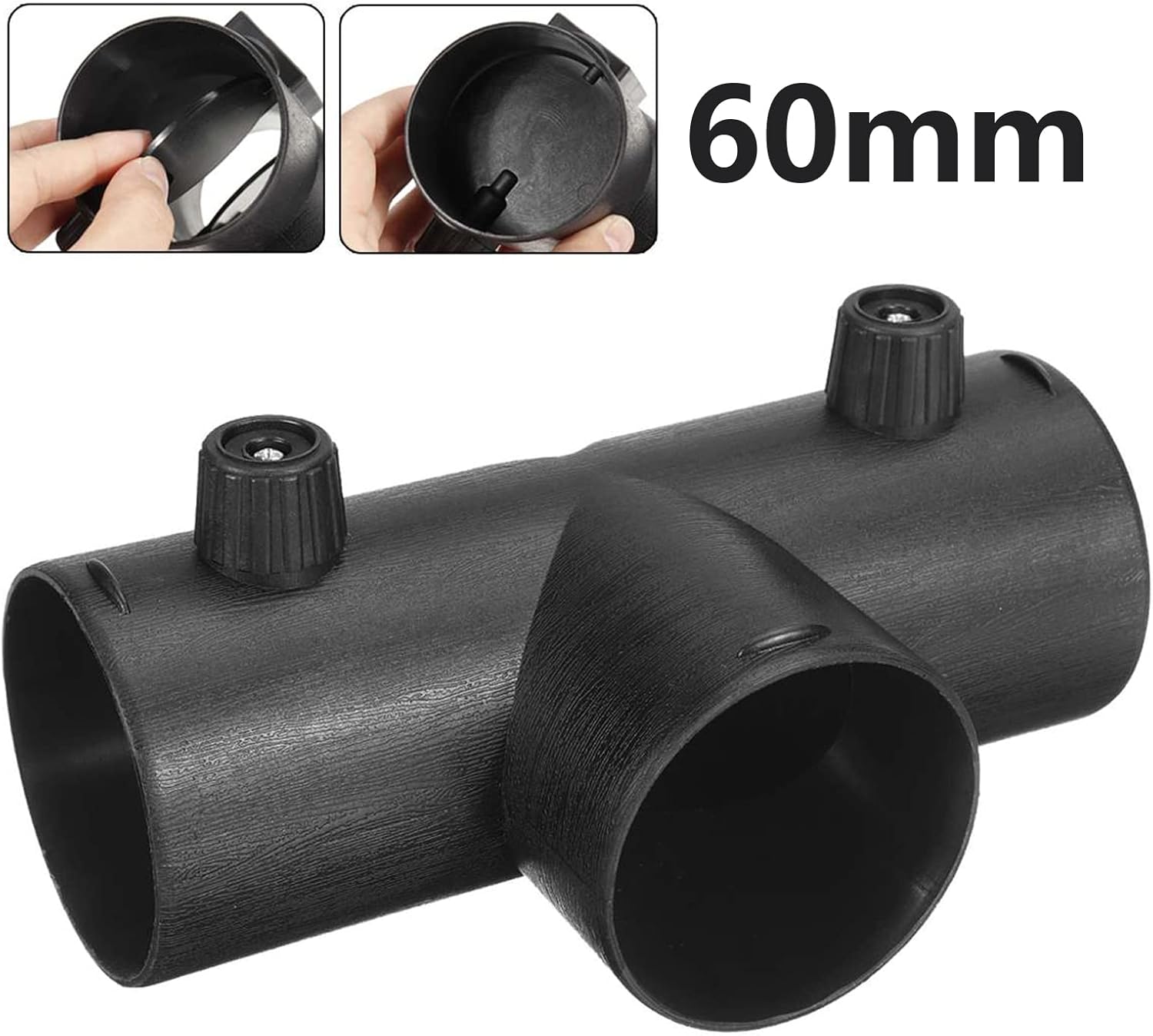 Válvula de calentador de aire, accesorios de calentador de estacionamiento para Webasto, Eberspaecher, calentadores de motor diesel Propex (tipo T,