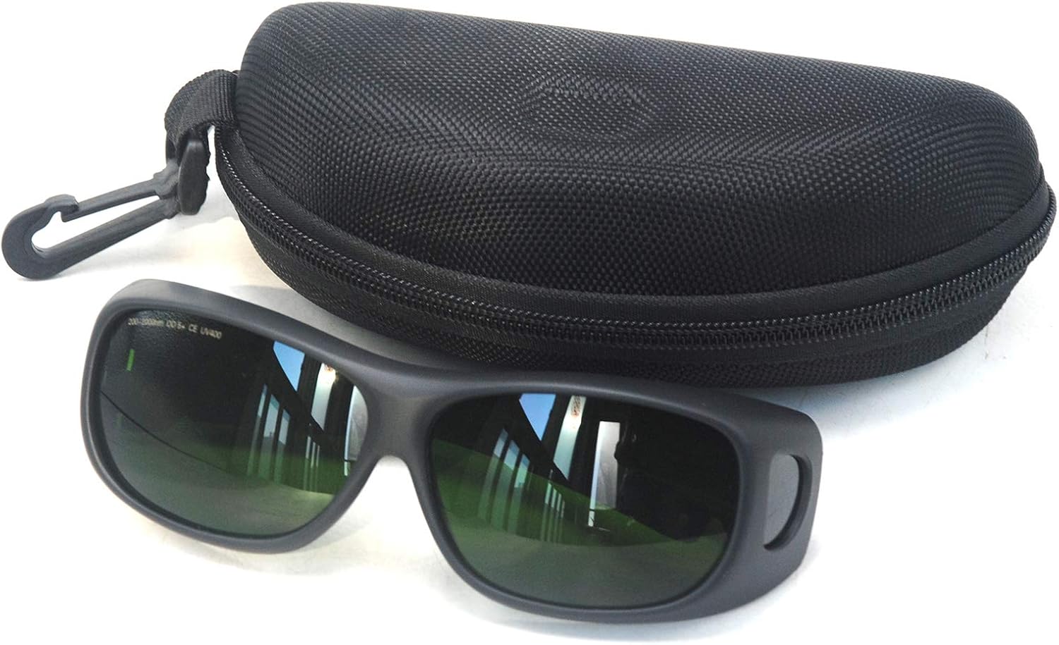 IPL CE OD5+CE UV400 200nm-2000nm gafas de seguridad de las gafas de la protección del laser