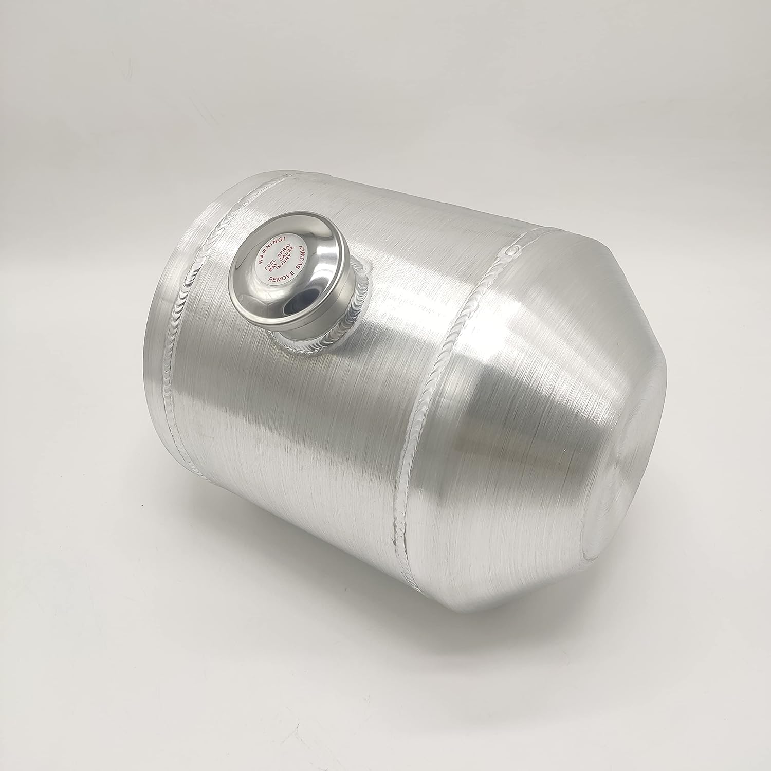 JSD AUTO PARTS tanque de combustiblegas 4 galones 10″x14″ Salida central 14″ NPT