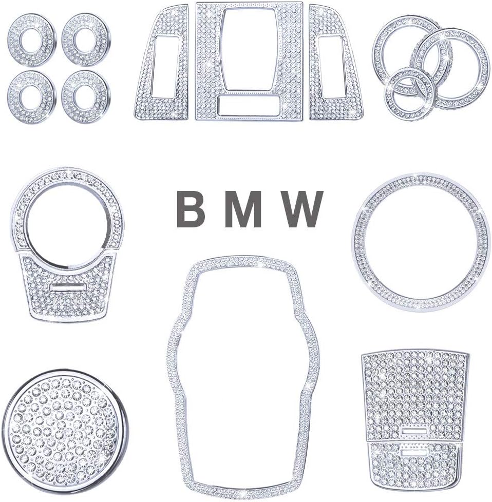 1797 BMW Serie 5 2018 Decoraciones interiores, de cristal