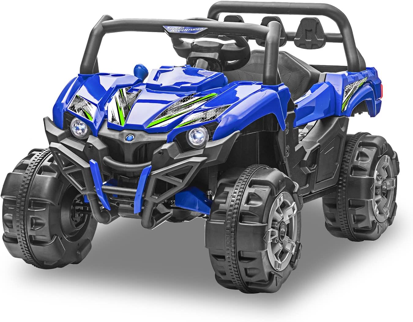 Kid Motorz 12V Speed Adventurer UTV en azul