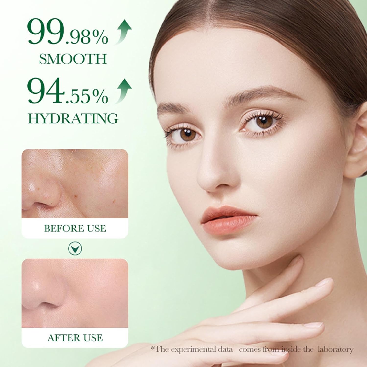 Centella Asiatica Repair Crema facial hidratante facial profundamente nutritiva e hidratante crema de día y noche calma la sequedad Levantando