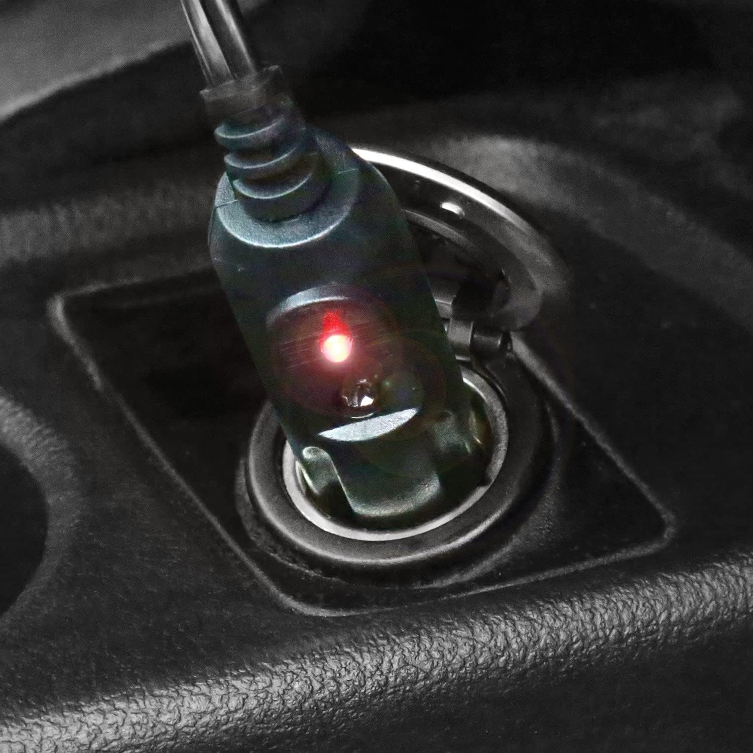 GREAT WORKING TOOLS Manta térmica para auto, manta térmica de 12 V para auto, manta eléctrica de 12 V, lavable, 3 ajustes de calor, apagado