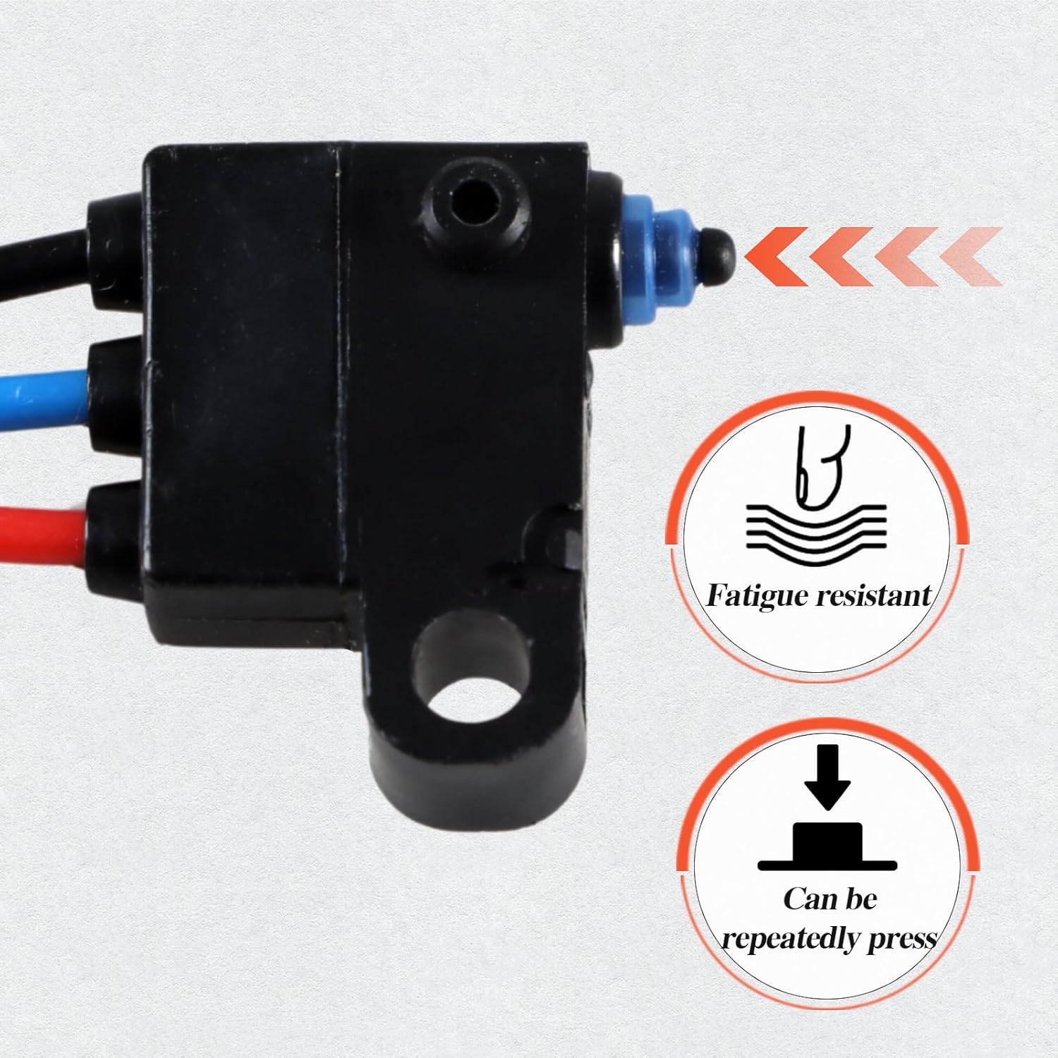 HIMARKLIF Juego de reparación de interruptor de posición de estacionamiento Micro interruptor de cambio compatible con Ford F-150 2011-2014 Ford