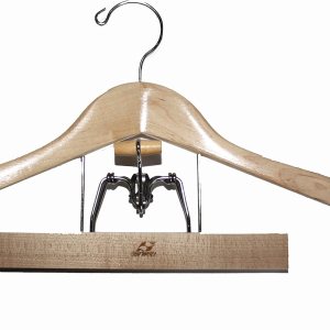 Juego de 2 perchas hechas en Estados Unidos Juego de 2 perchas hechas en Estados Unidos