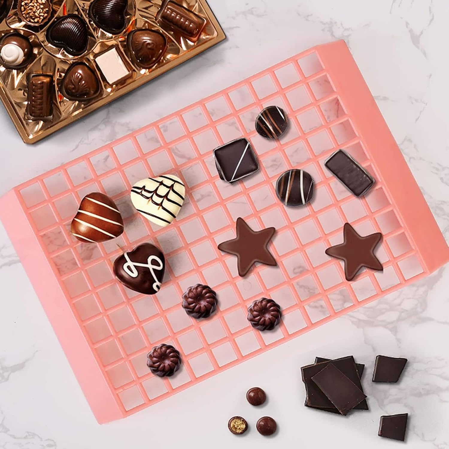 Derretidor eléctrico doble para derretir chocolate y caramelo, olla de fusión de chocolate (33.9 onzas), fondue de chocolate eléctrico, con olla,