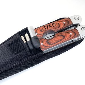 Juego de múltiples herramientas en caja de regalo para papá Juego de múltiples herramientas en caja de regalo para papá