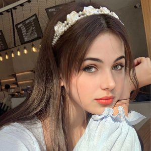 Elegante diadema de corona de rosas de plástico, tiara de princesa floral de rosas blancas, diadema francesa para novia, boda, fiesta, accesorio Elegante diadema de corona de rosas de plástico, tiara de princesa floral de rosas blancas, diadema francesa para novia, boda, fiesta, accesorio