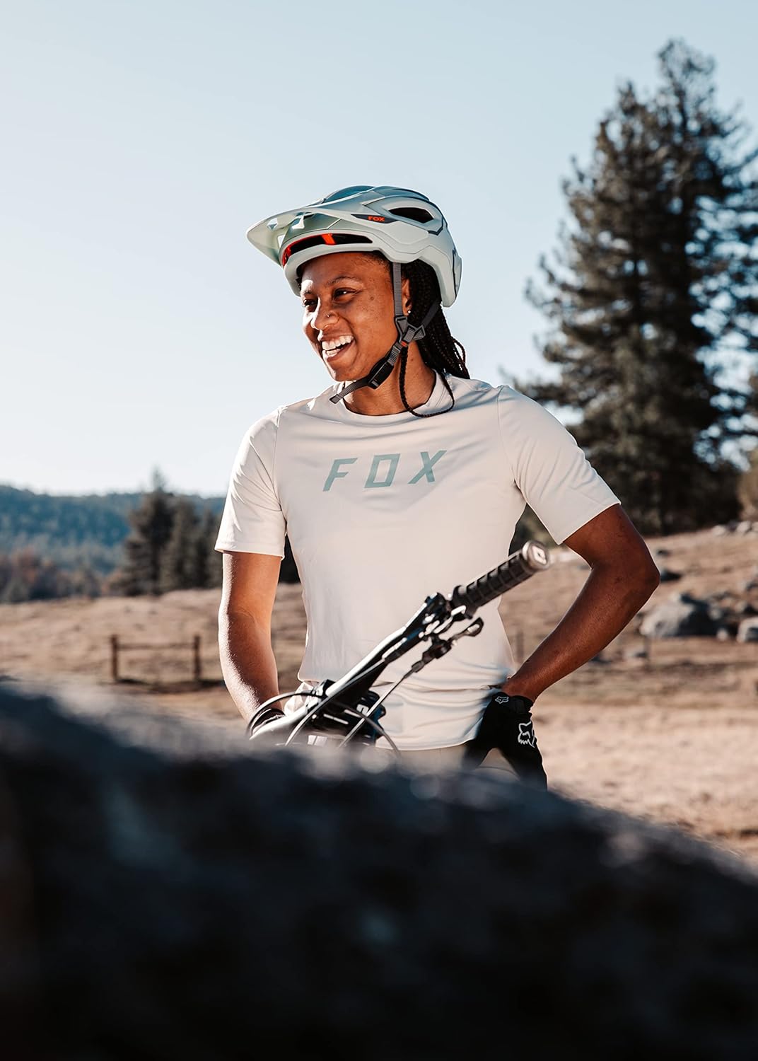 Fox Head – Casco para hombre Speedframe MIPS
