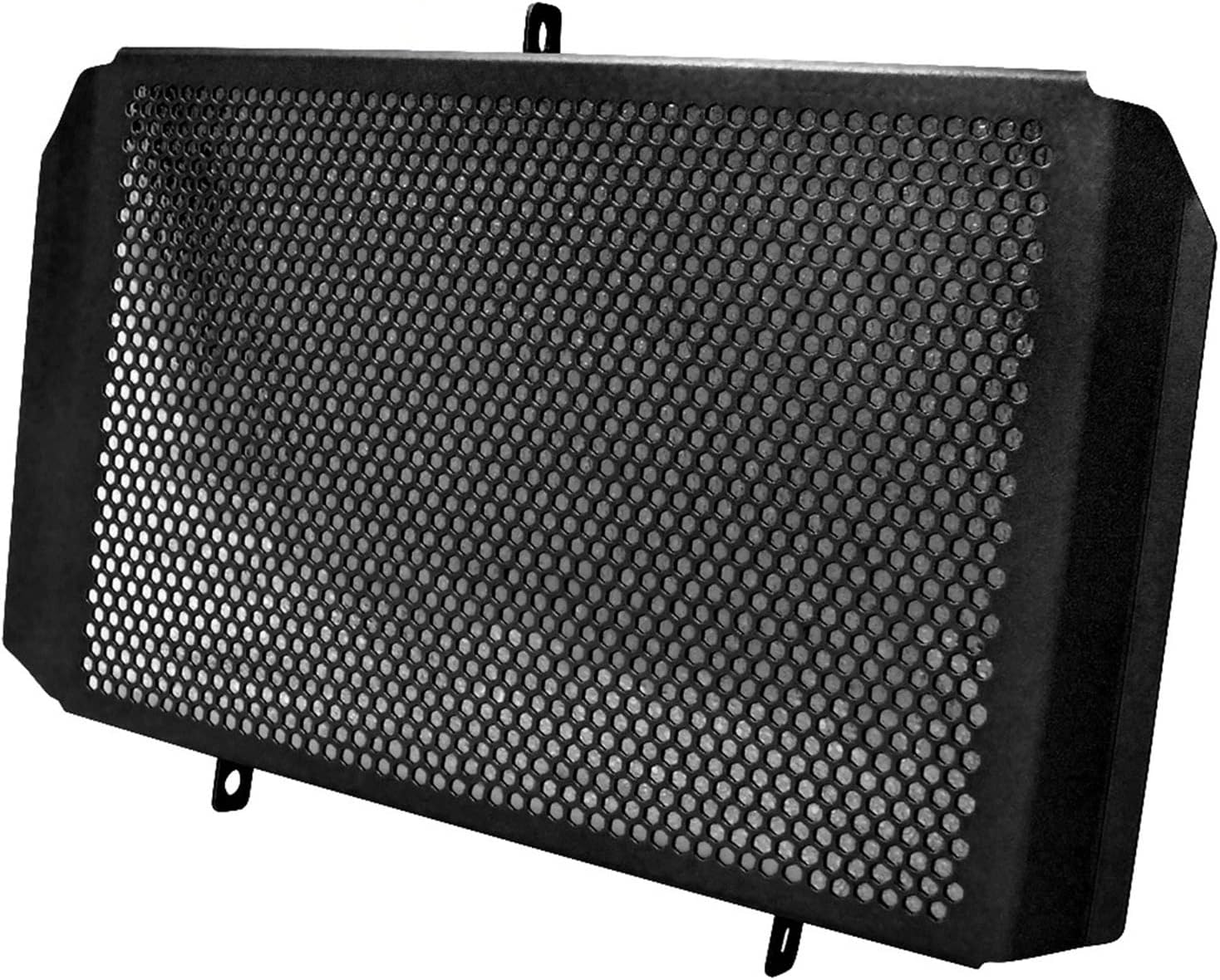 HRTLSS Motorcycle T6063 Aluminum Alloy Radiator Grille Guards Cover Protection for KAWASA-&KI Ver-&sy 1000 2007-2014 2015 2016 2017 2018 Motorcycle