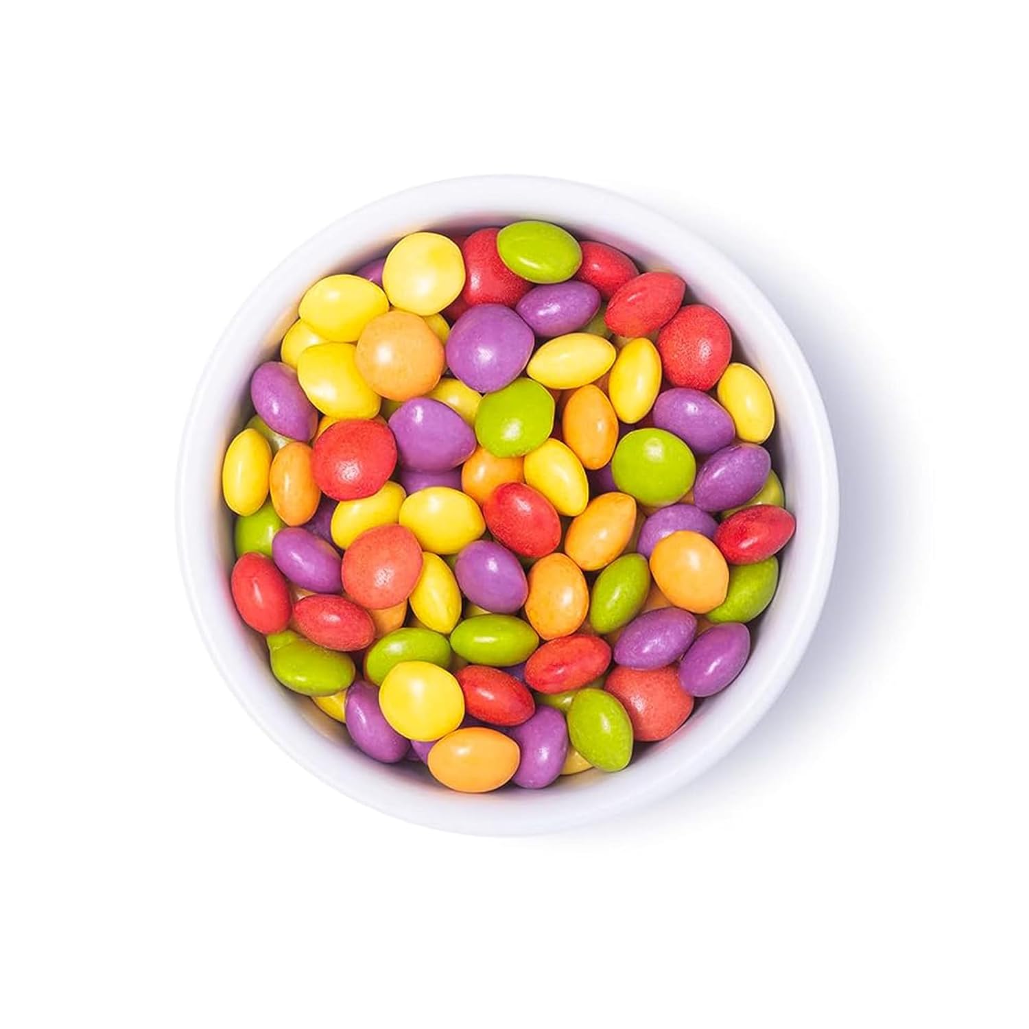 Yumearth Giggles and Sour Giggles – Paquete de 5 onzas con caja variada de mentas (bolsas resellables)