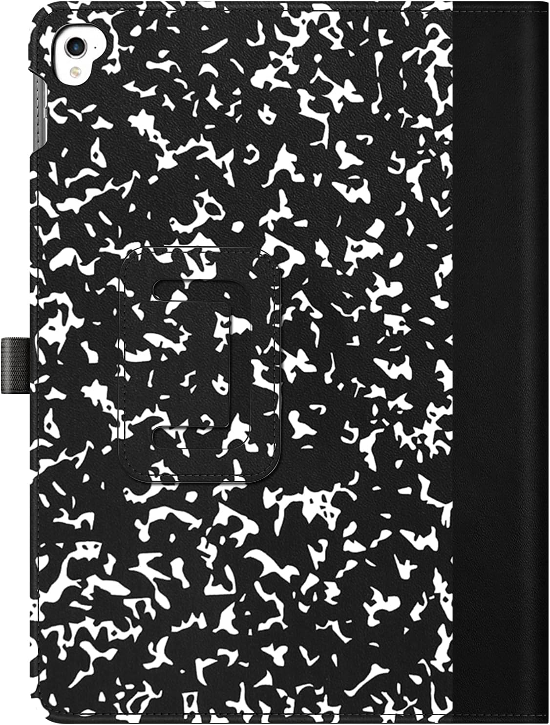 Funda folio para iPad Pro 9.7 de Fintie, de cuero sintético (ajuste entallado) funda protectora con modo atril, función autodormir y autodespertarse