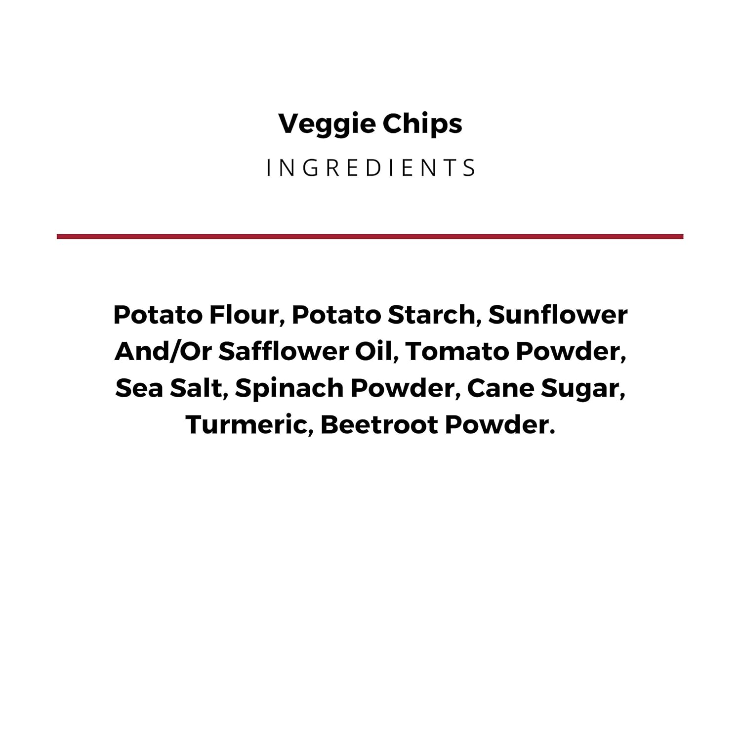 The Daily Crave Veggie Chips, 1 oz (paquete de 24) verduras fritas, Kosher, crujiente, vegano