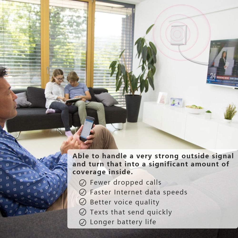 Verizon Cell Phone Signal Booster 5G 4G LTE Band13 700Mhz Cellular Signal Booster Verizon Mobile Phone Signal Booster Verizon Cell Phone Signal