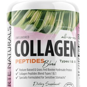 FORTE NATURALS Píldoras de péptidos de colágeno hidrolizados aptas para ceto suplementos de proteína de colágeno hidrolizado orgánico cápsulas de FORTE NATURALS Píldoras de péptidos de colágeno hidrolizados aptas para ceto suplementos de proteína de colágeno hidrolizado orgánico cápsulas de