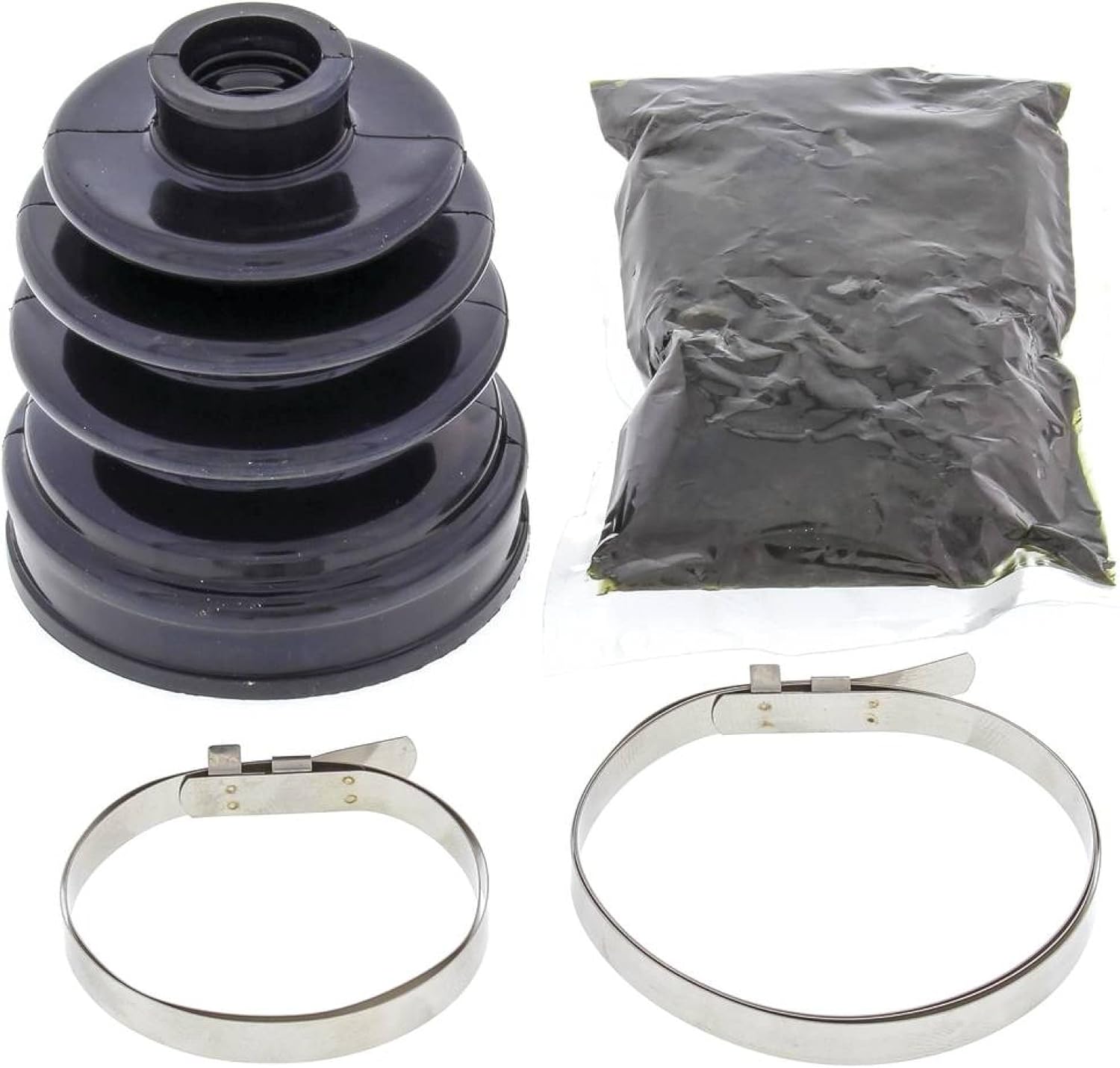 All Balls Racing Kit de arranque CV 19-5029 compatible conrepuesto para Kawasaki KVF400C Prairie 4×4 1999-2002, Mule 610 4×4 2005-2008, Mule 610 4×4