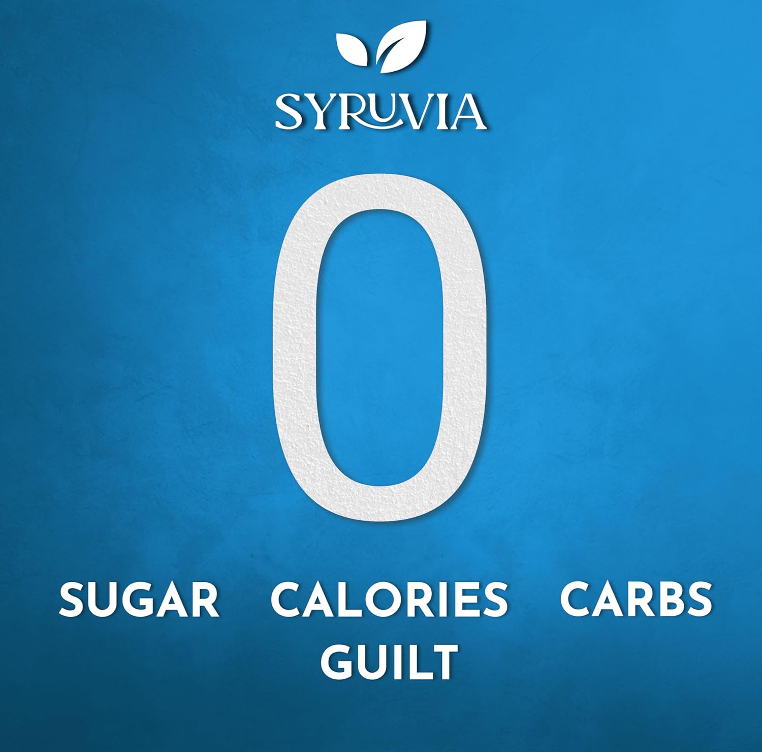 Syruvia Jarabe de café con canela y azúcar morena sin azúcar, 25.4 onzas líquidas, jarabe para café, lattes, batidos, postres, 100% vegano, sin