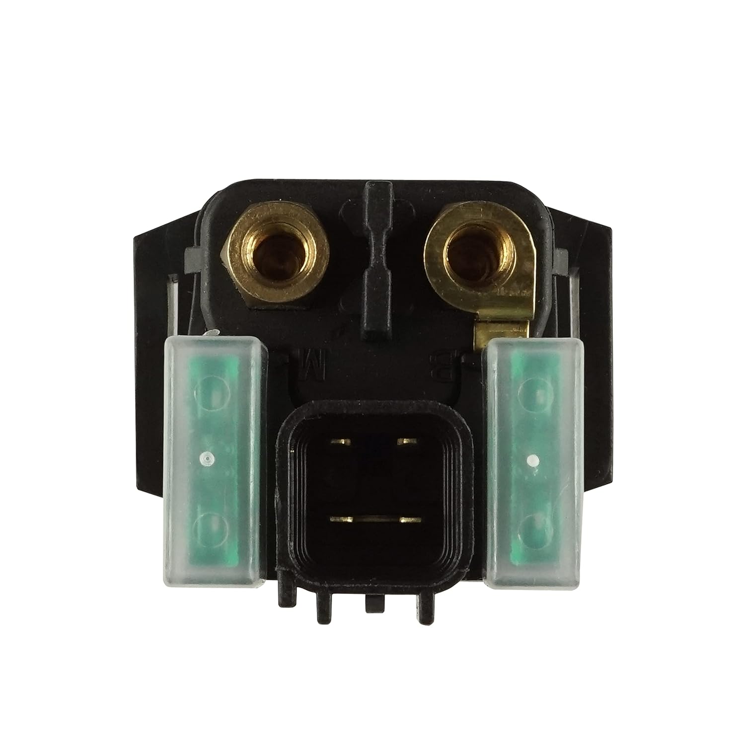 Caltric Solenoide de relé de arranque compatible con Suzuki 650 Dl650 Dl650A V-Strom 2004-2009 2011-2017