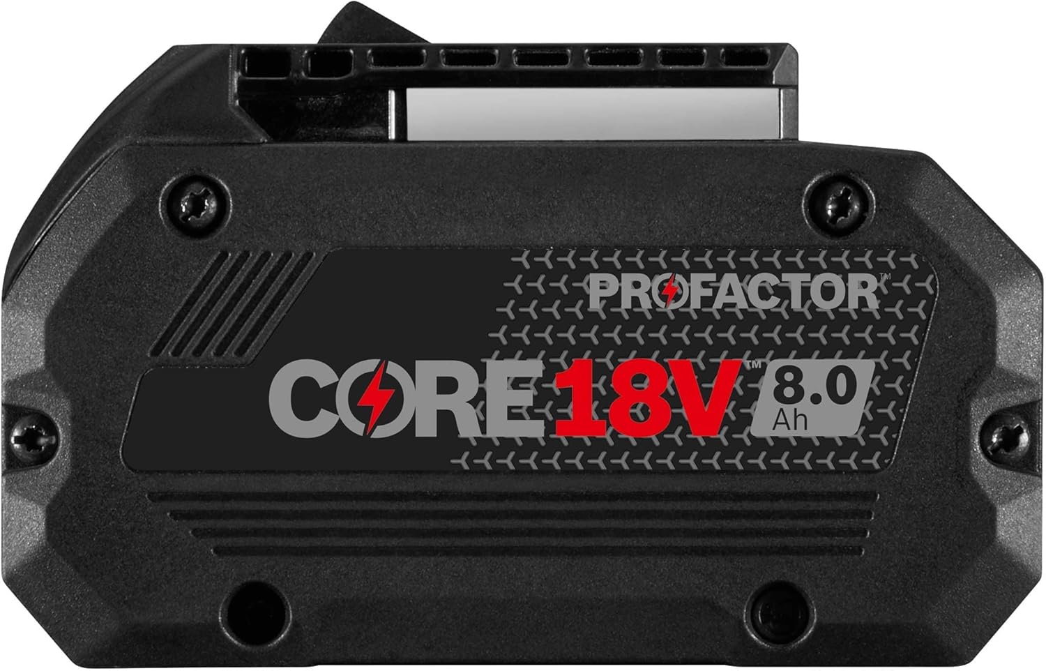 Bosch PROFACTOR GKS18V-25CB14 – Kit de sierra circular inalámbrica de 7-14 pulgadas, brazo fuerte de 18 V, incluye (1) batería de rendimiento