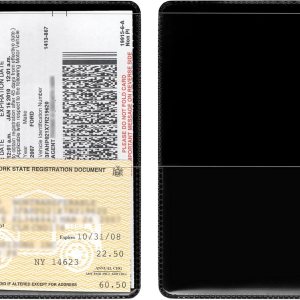 StoreSMART RFS20 – Tarjetero para identificación y seguro de auto StoreSMART RFS20 – Tarjetero para identificación y seguro de auto