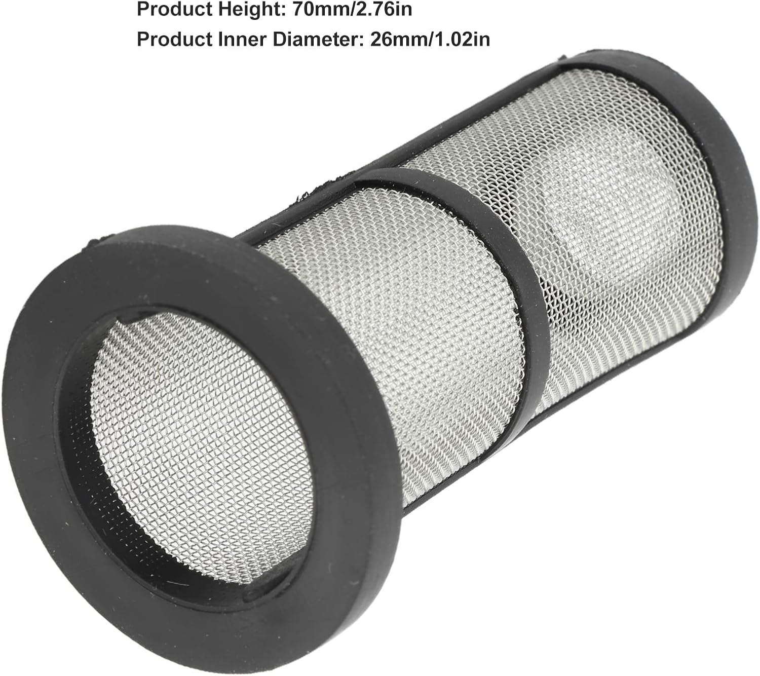 TOPINCN 2 unids filtro limpiador de piscina compacto 180 cartucho 380 280 sustituye accesorios para 360 filtros de piscina