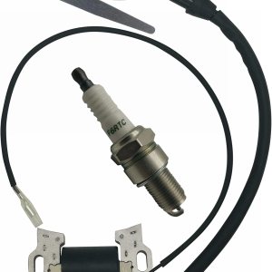 YAMAKATO Conjunto de bobina de encendido GX390 para Honda & Clones Predator 420cc 301cc GX270 GX340 339cc 389cc 439cc 9 11 13 15 hp Generadores de YAMAKATO Conjunto de bobina de encendido GX390 para Honda & Clones Predator 420cc 301cc GX270 GX340 339cc 389cc 439cc 9 11 13 15 hp Generadores de