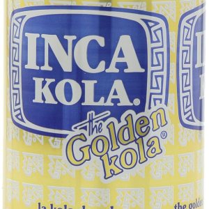 Inca Kola, 12 onzas, 6 unidades Inca Kola, 12 onzas, 6 unidades