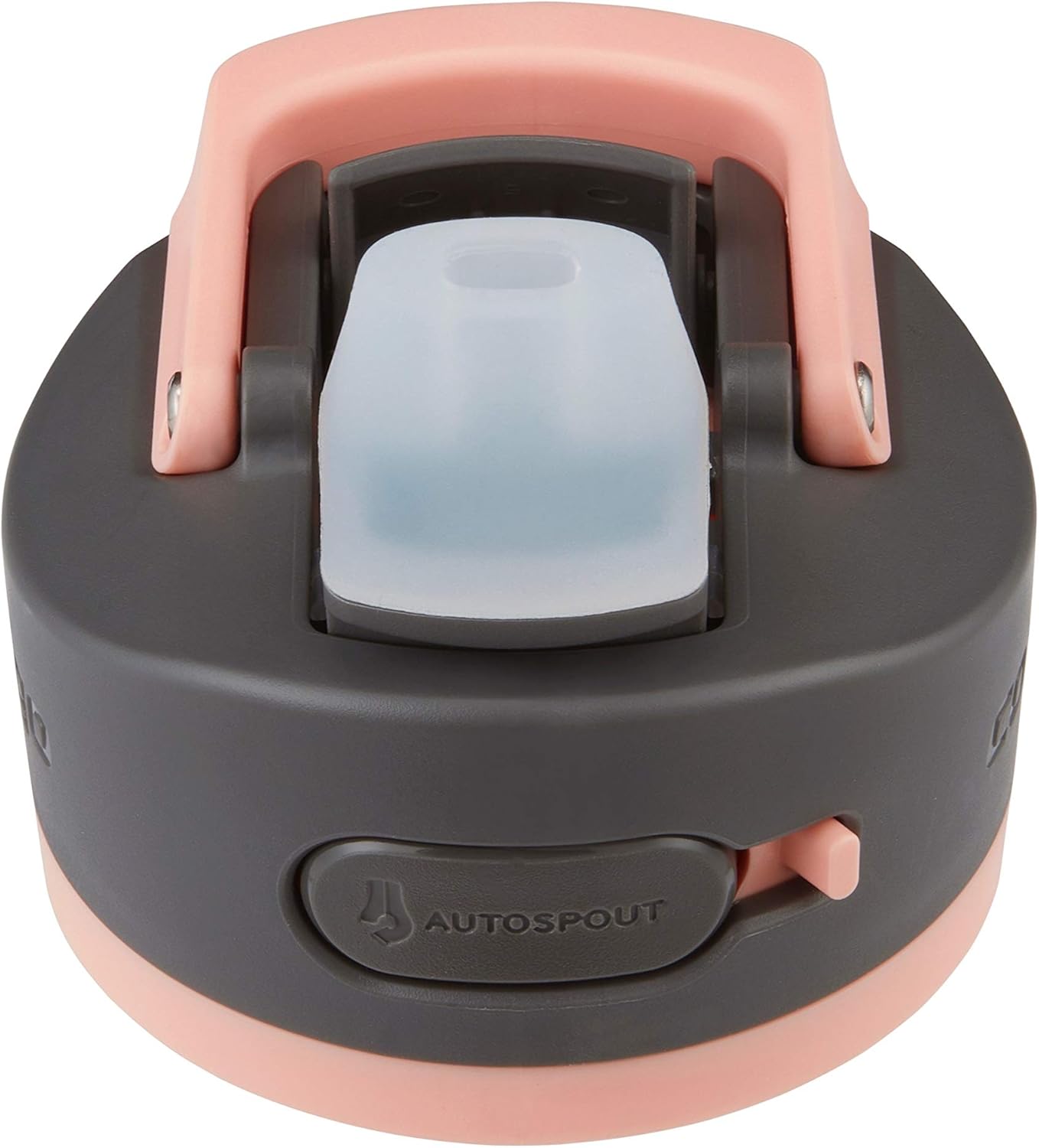 Contigo AUTOSPOUT Botella de agua, 24 oz, limonada rosa