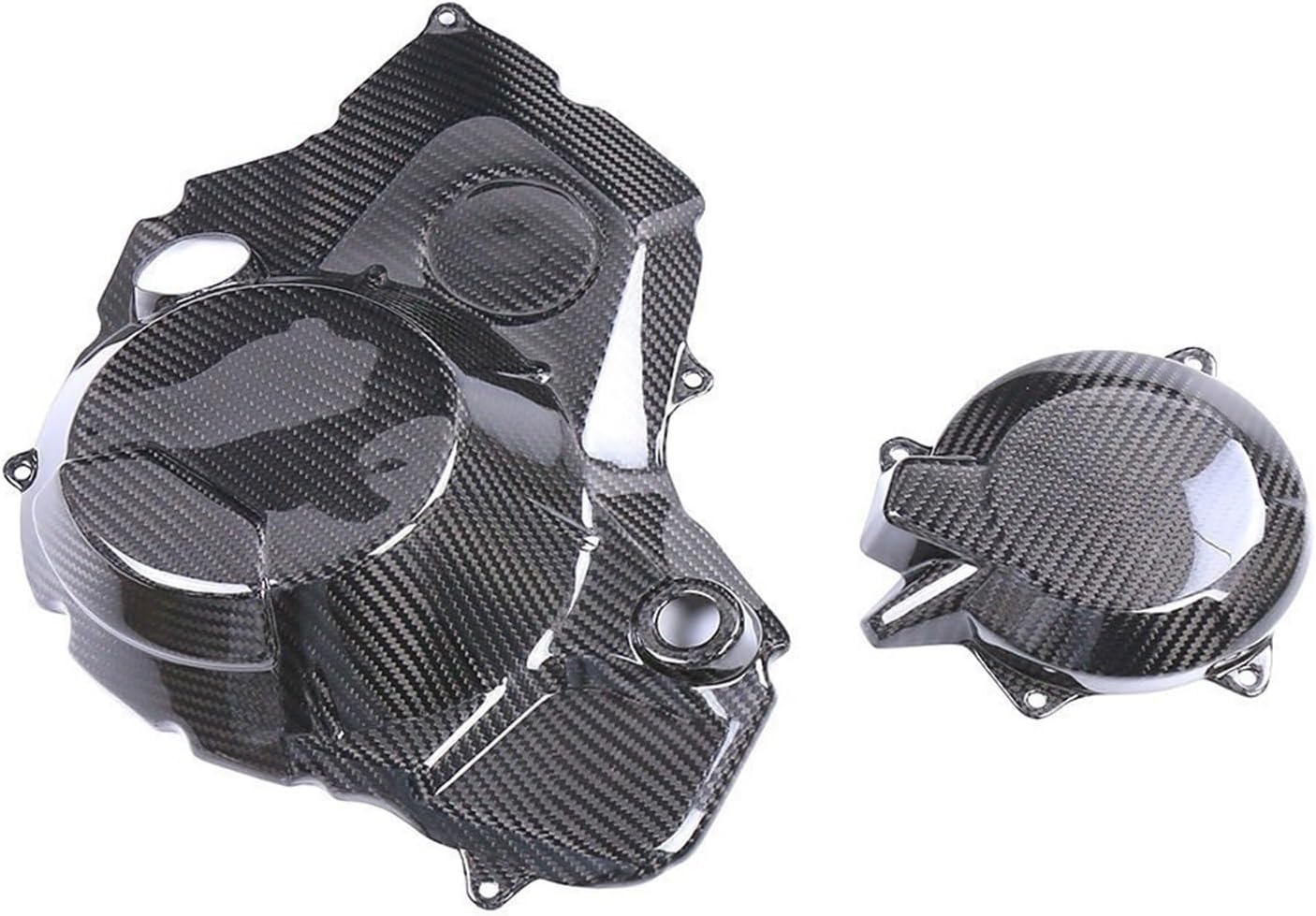 Carenados de cuerpo de motocicleta de fibra de carbono compatibles con Kawasaki compatible con H2 H2R 2015 2016 2017 2018 2019 2020 2021 2022 2023