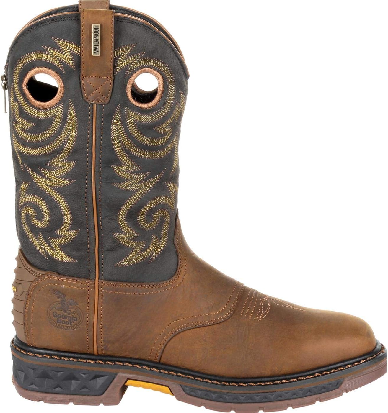 Georgia Boot Carbo-Tec LT – Botas de trabajo impermeables