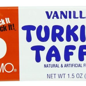 Bonomo – Barra turca de caramelos, vainilla, 1.5 onzas (paquete de 24) Bonomo – Barra turca de caramelos, vainilla, 1.5 onzas (paquete de 24)