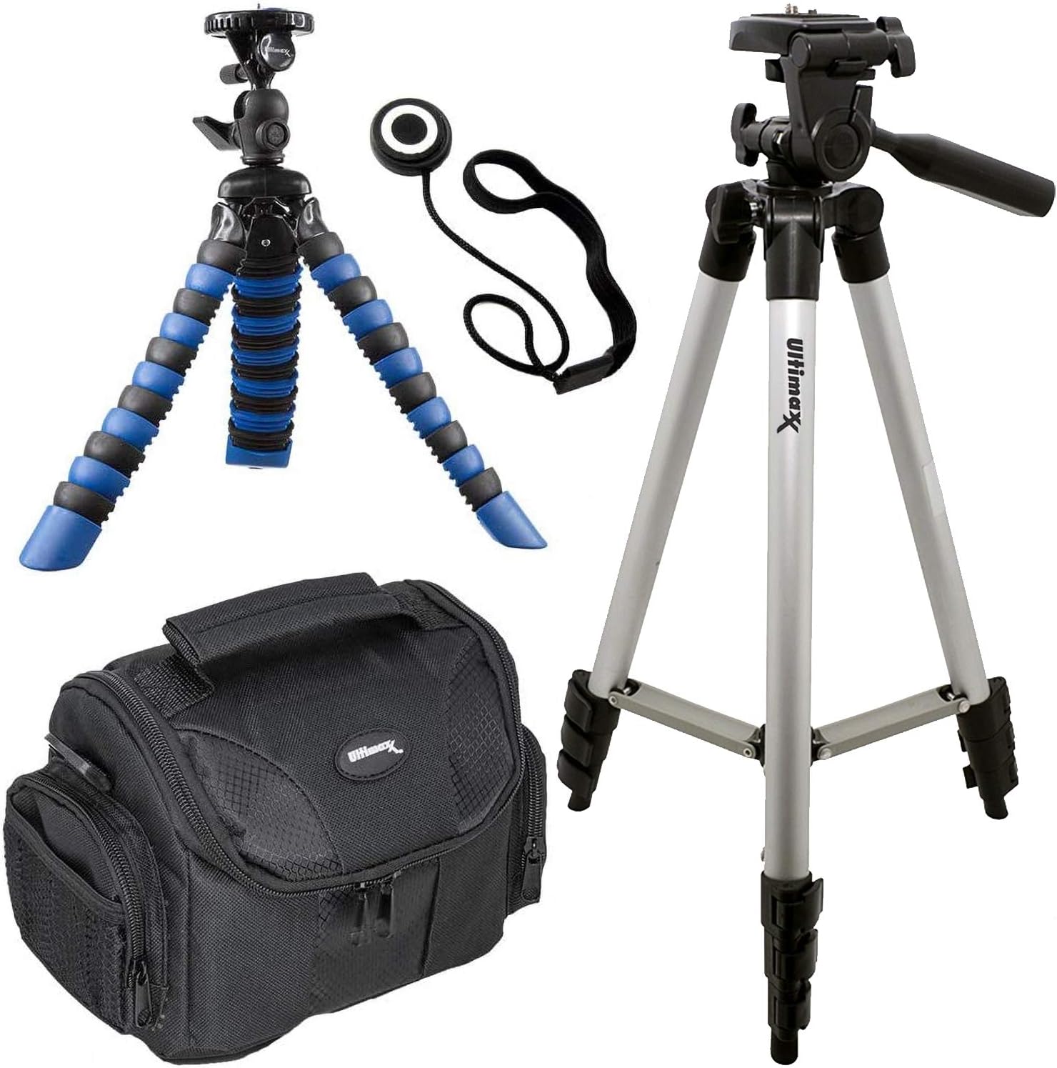 Ultimaxx El paquete profesional de accesorios Nikon P950 incluye tarjeta de memoria SanDisk Ultra 64GB SDXC, 67MM 4PC Macro Close-Up Set, kits de