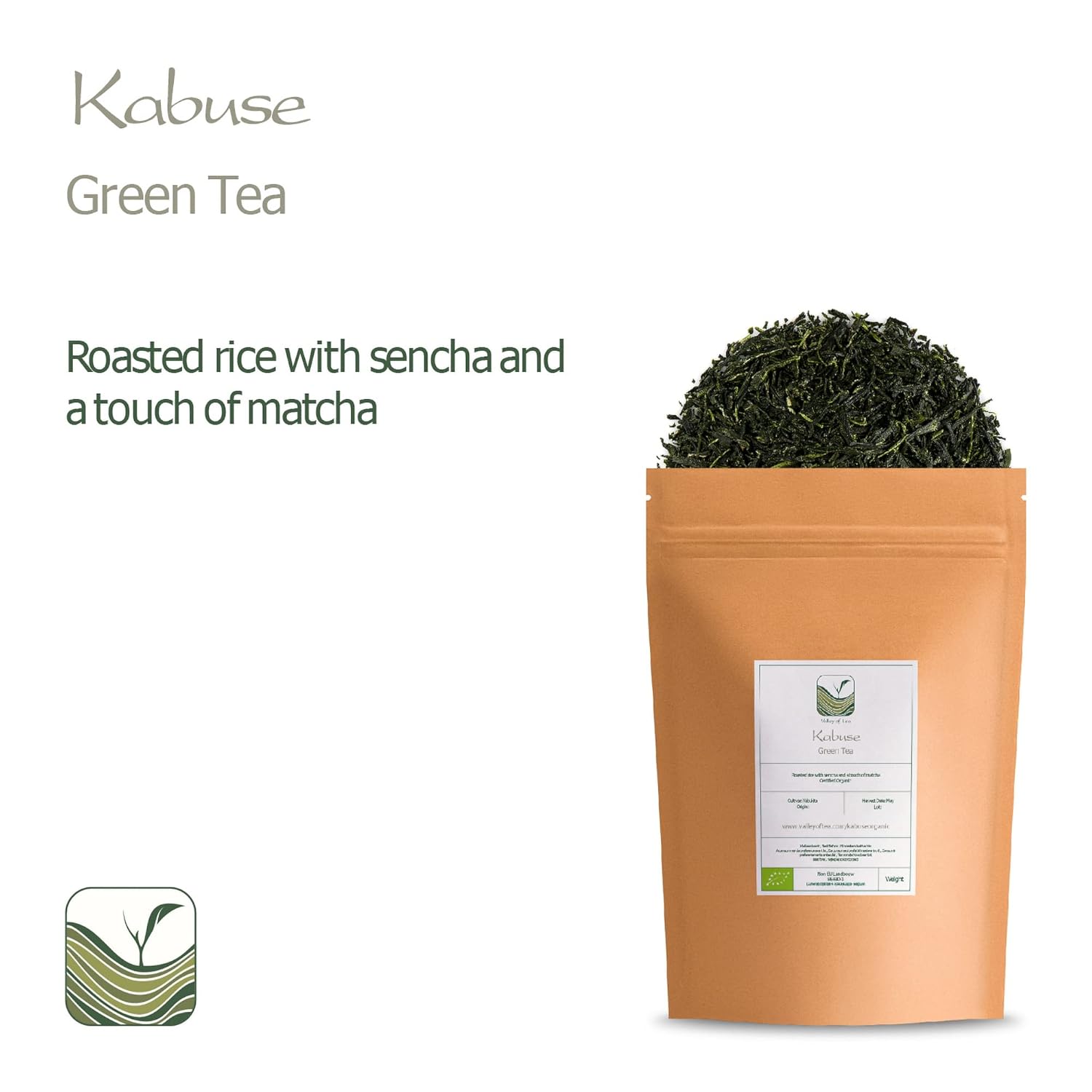 Kabuse Té Japonés Japón – Kabusecha Entre Sencha Y Té Verde Gyokuro De Japón – Té Kabusecha Té Verde Kabuse Sencha
