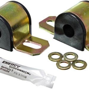 Energy Suspension 9.5106G Buje Estabilizador 34″, Negro Energy Suspension 9.5106G Buje Estabilizador 34″, Negro