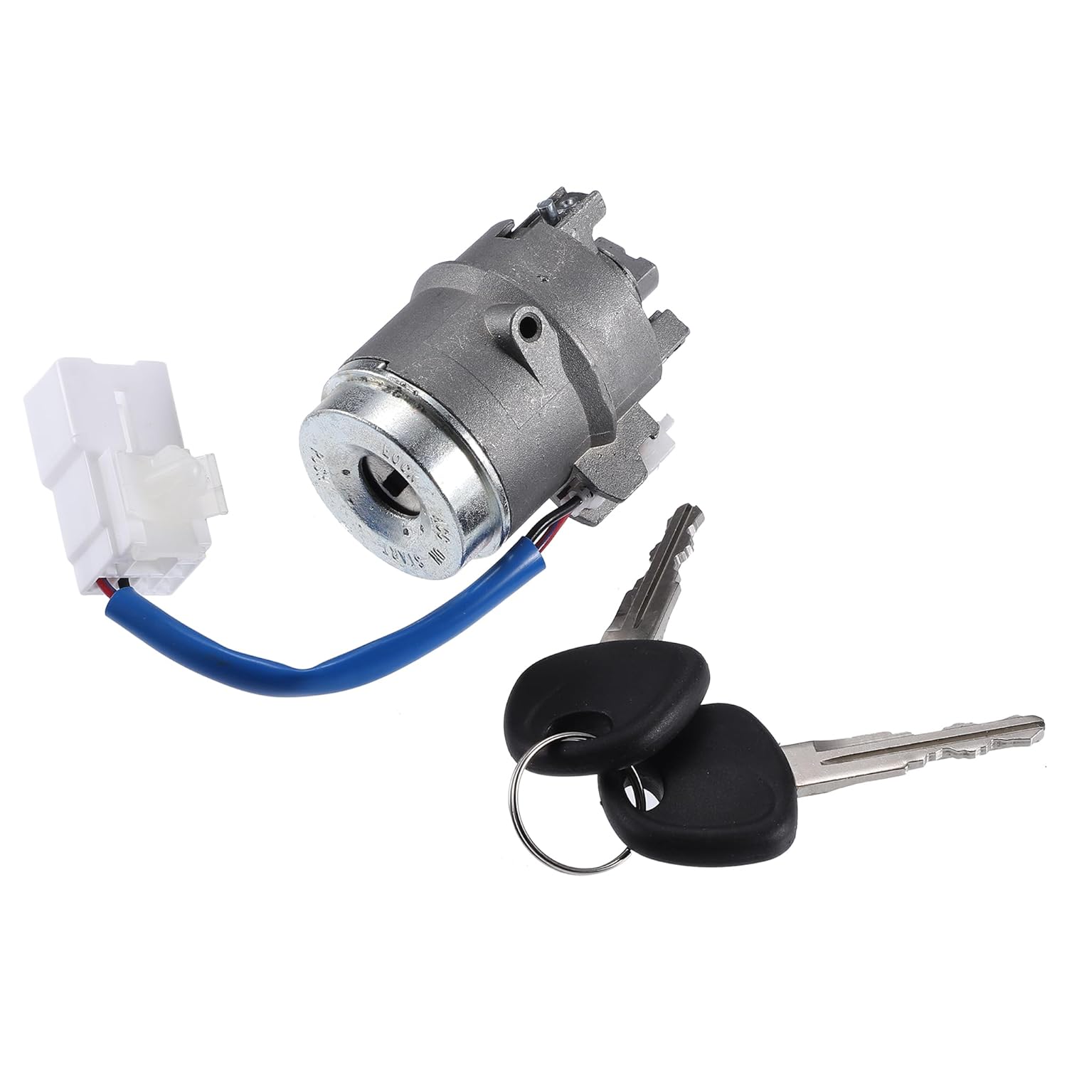 No.81920-1EA00 – Cilindro de bloqueo para interruptor de encendido de automóvil con 2 llaves para Hyundai Accent Sedan 2006-2011, juego de cilindros