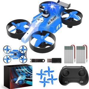Drones para niños, mini dron para principiantes, pequeño RC Quadcopter RC Quadcopter RC juguete para adultos con interruptor de modo dual Drones para niños, mini dron para principiantes, pequeño RC Quadcopter RC Quadcopter RC juguete para adultos con interruptor de modo dual