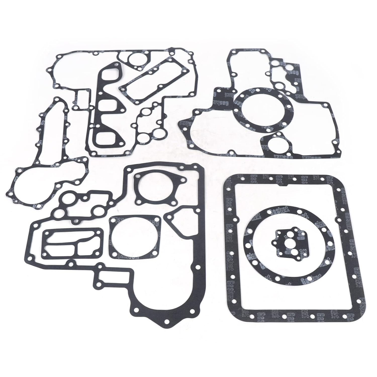 D1503 – Juego completo de culata y junta completa compatible con la excavadora Kubota KX91-3 U35 (stock de EE. UU.)
