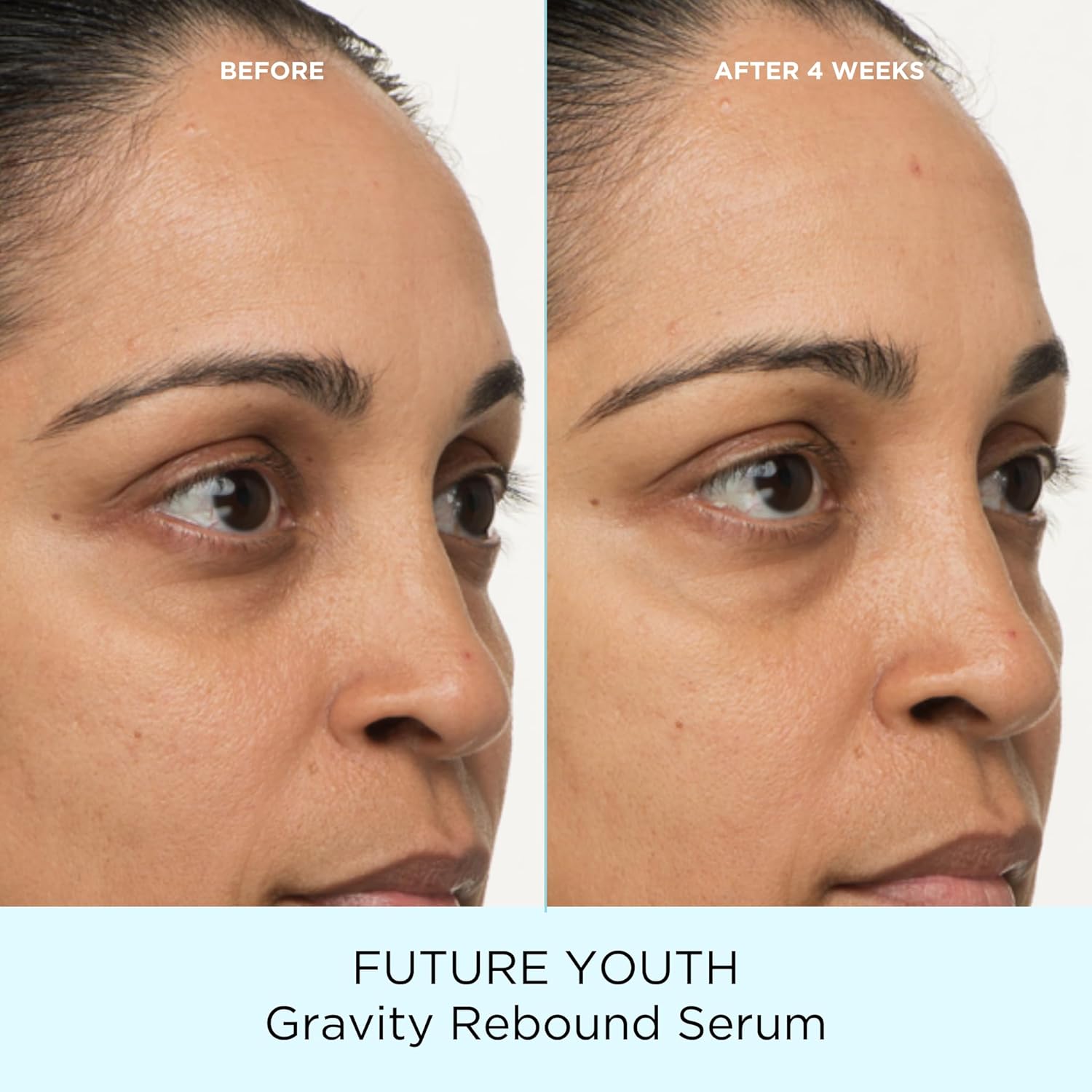 Pacifica Beauty, Future Youth Gravity Rebound Serum, Complejo Multipeptídico, Ligero, Mejora las Líneas Finas, Anti-Envejecimiento, Reafirmante,