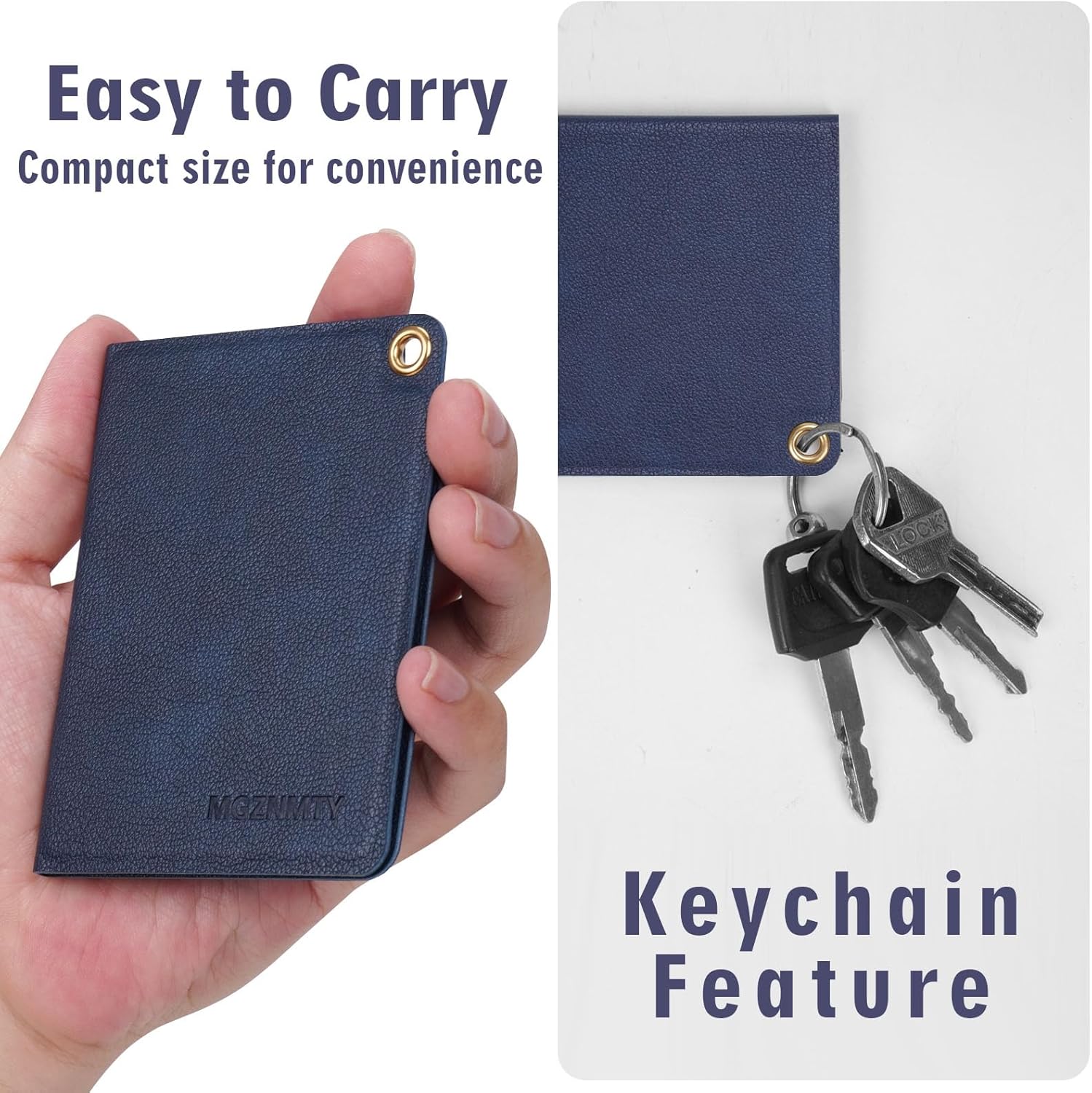 Estuche de viaje rígido portátil para AliveCor Kardia tarjeta móvil monitor de frecuencia cardíacatarjeta Kardiamobile dispositivos de monitor de