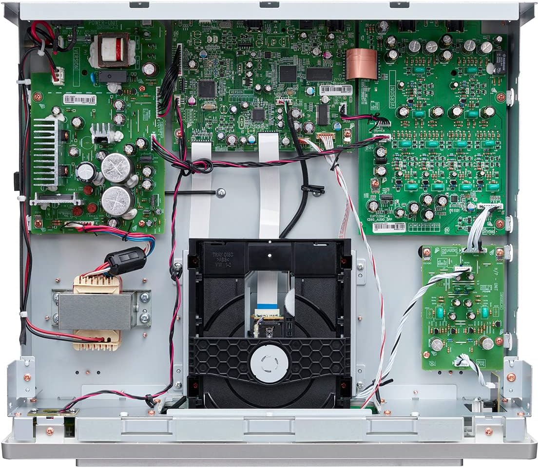 Marantz Reproductor CD 60 (oro plateado)