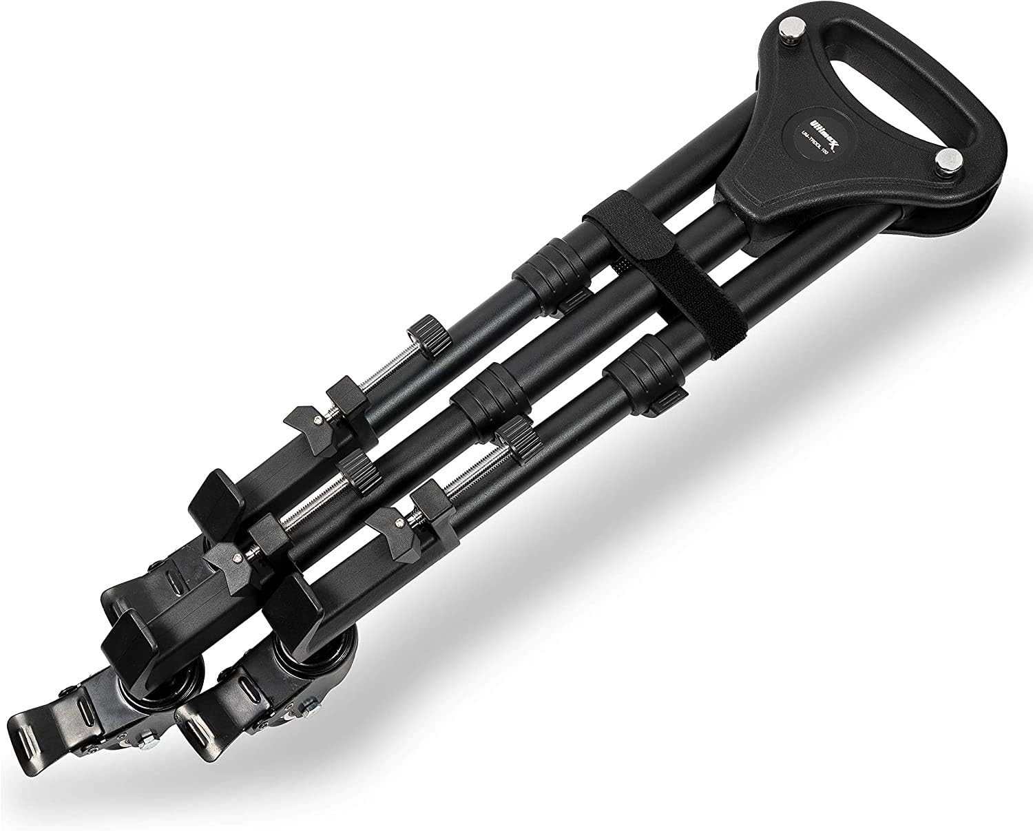 Ultimaxx ‘s Professional Dynamic Heavy Duty Trípode Dolly con patas ajustables para Canon, Nikon, Sony, cámaras DSLR, videocámara, fotos, videos y