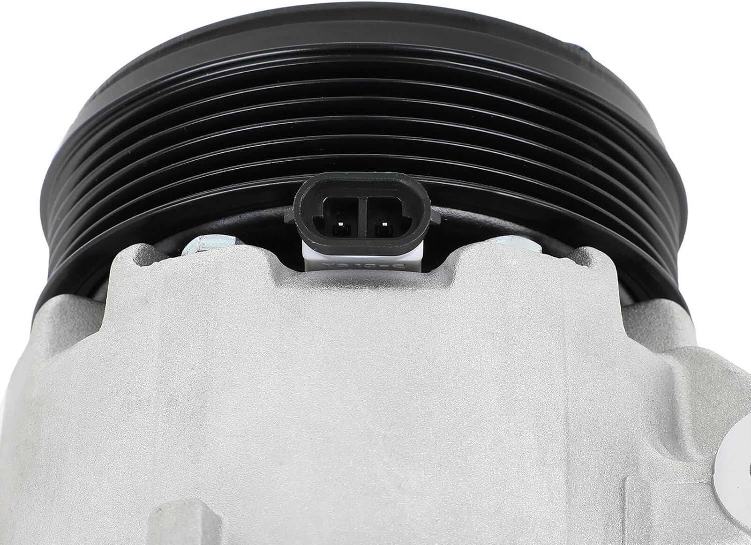 cciyu Compresor de CA para 2004-2006 apto para Chevrolet Malibu 3.5L 2005-2006 apto para Pontiac G6 3.5L reemplaza CO 21520C AC compresor para