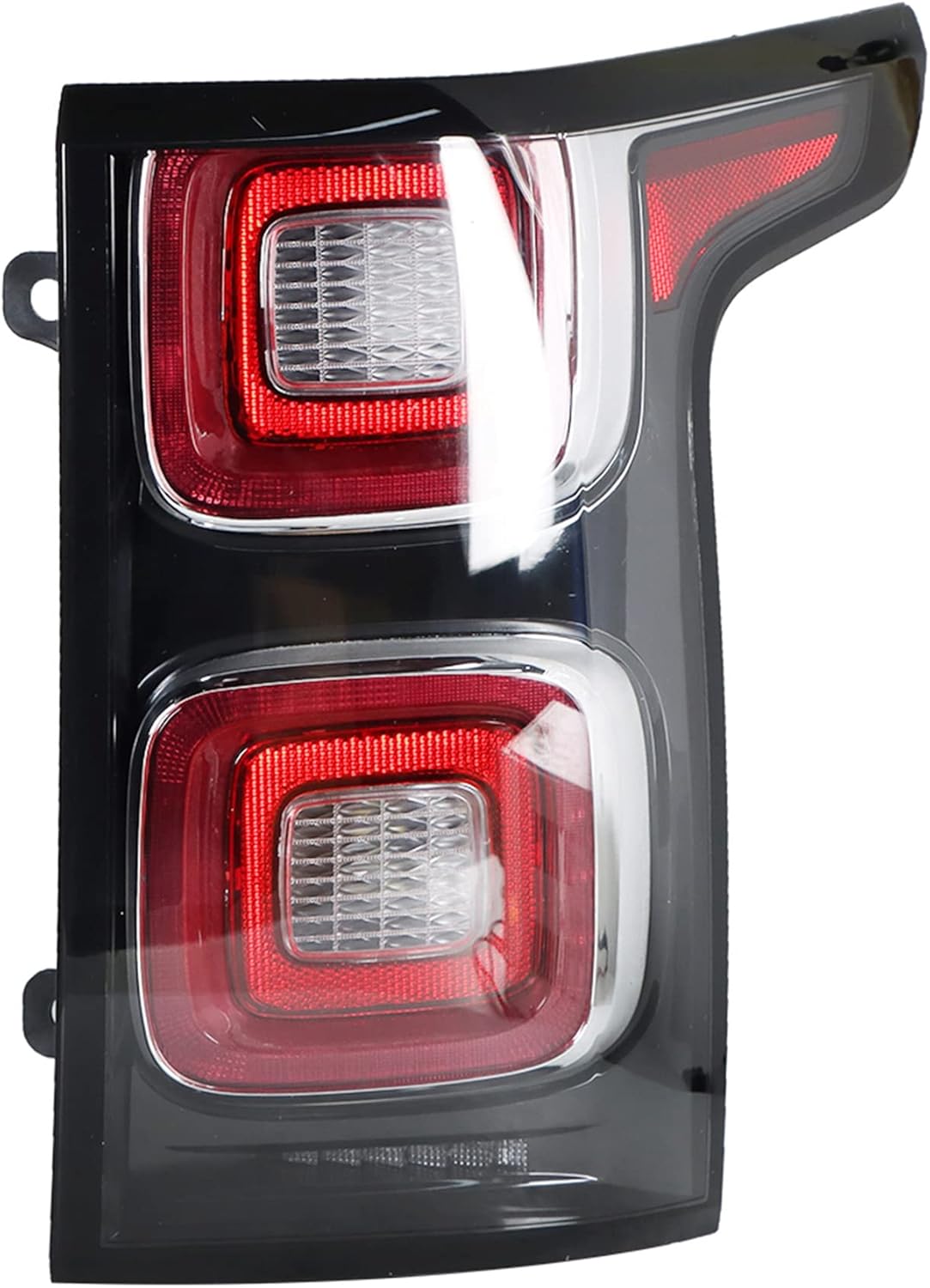 GXYWADY Luz de advertencia de luz trasera de repuesto para Land Range Rover L405 2018 2019 2020 Conjunto de lámpara de freno lado del pasajero